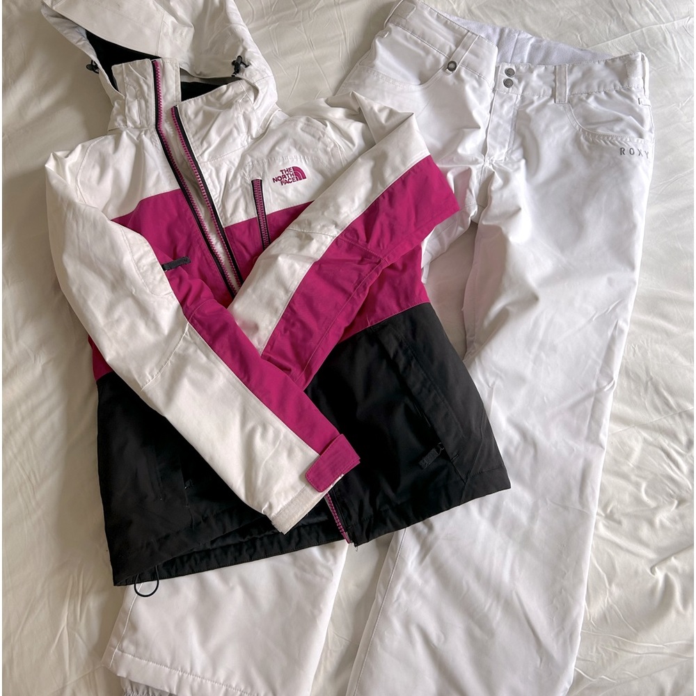 Ski Pants and Jacket